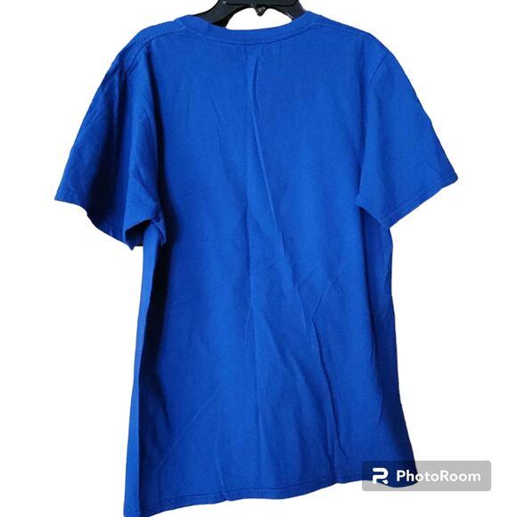 Men's Small St. Louis Blues short sleeve tee - Picture 2 of 4